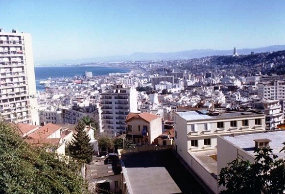 Algeria - Algiers