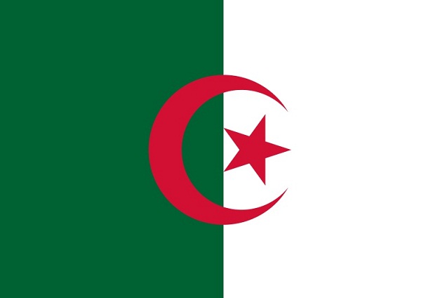 Algeria - Flag of Algeria