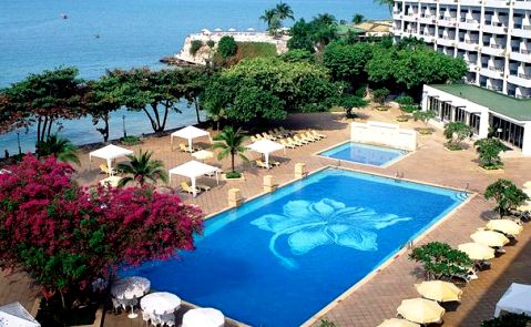 Dusit Thani 5* Hotel - Amazing pools