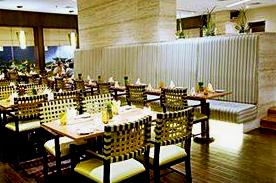 Dusit Thani 5* Hotel - Exclusive restaurants