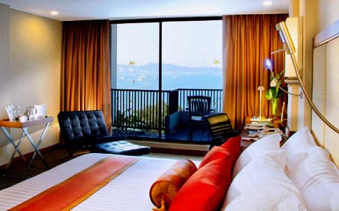 Dusit Thani 5* Hotel - Selected rooms