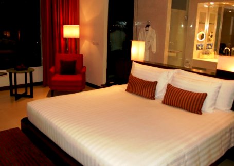 Dusit Thani 5* Hotel - Stylish suites