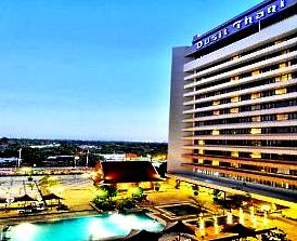 Dusit Thani 5* Hotel - The hotel