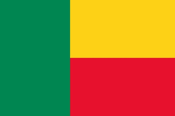 Benin - Flag of Benin