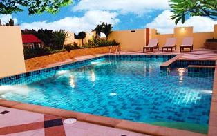Amari Nova Suites Hotel - Particular pools