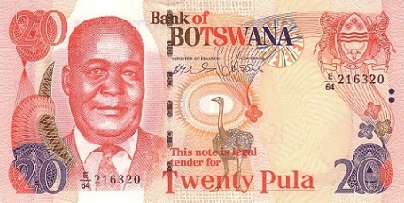 Burkina Faso - Currency