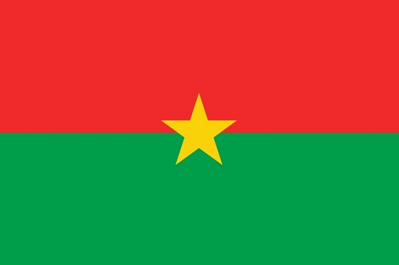 Burkina Faso - Flag of Burkina Faso