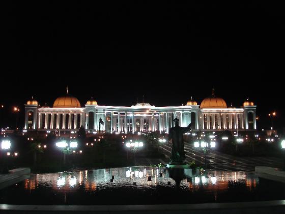 Turkmenistan - Ashgabat