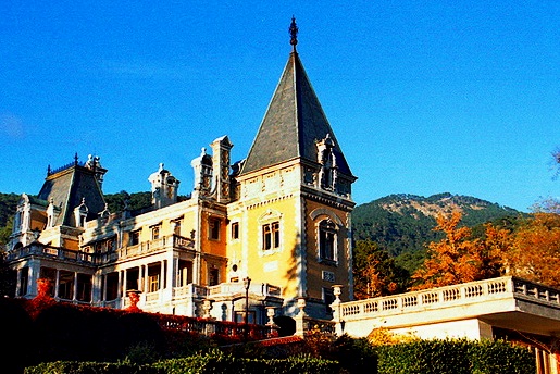 The Vorontsov Palace - Holiday house 