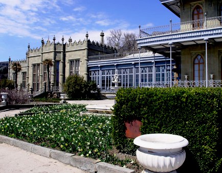 The Vorontsov Palace - Notable museum