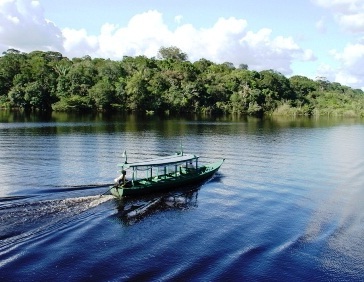 Manaus - Amazon river