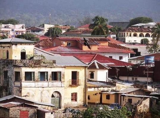 Equatorial Guinea - Malabo