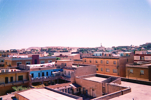 Eritrea - Asmara
