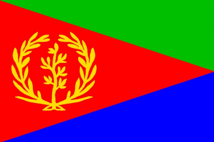 Eritrea - Flag of Eritrea