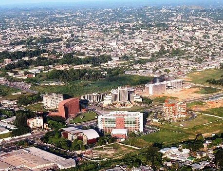 Gabon - Libreville