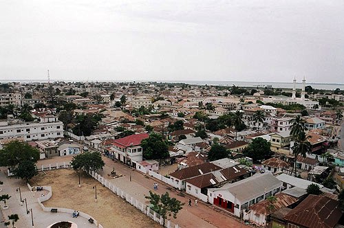 Gambia - Banjul