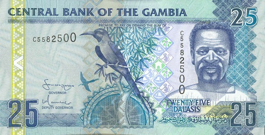 Gambia - Currency