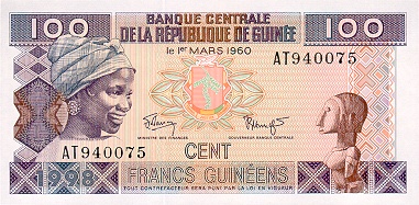 Guinea - Currency