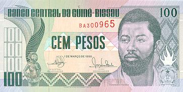 Guinea-Bissau - Currency