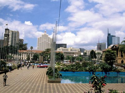 Kenya - Nairobi