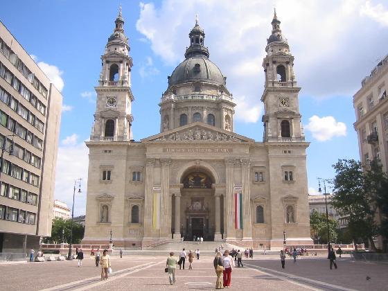 Budapest - Istvan Basilica