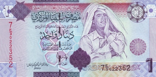 Libya - Currency