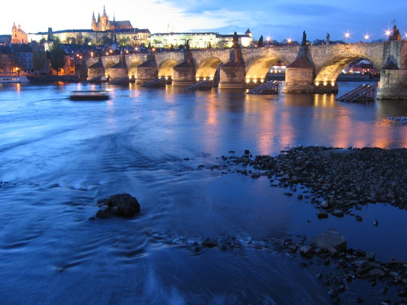 Prague - Charles Bridge