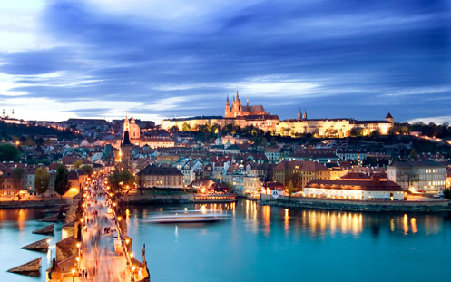 Prague - Prague panorama