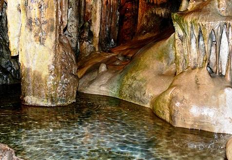 The Ludenika Cave - Bulgarian landmark