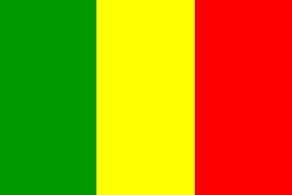 Mali - Flag of Mali