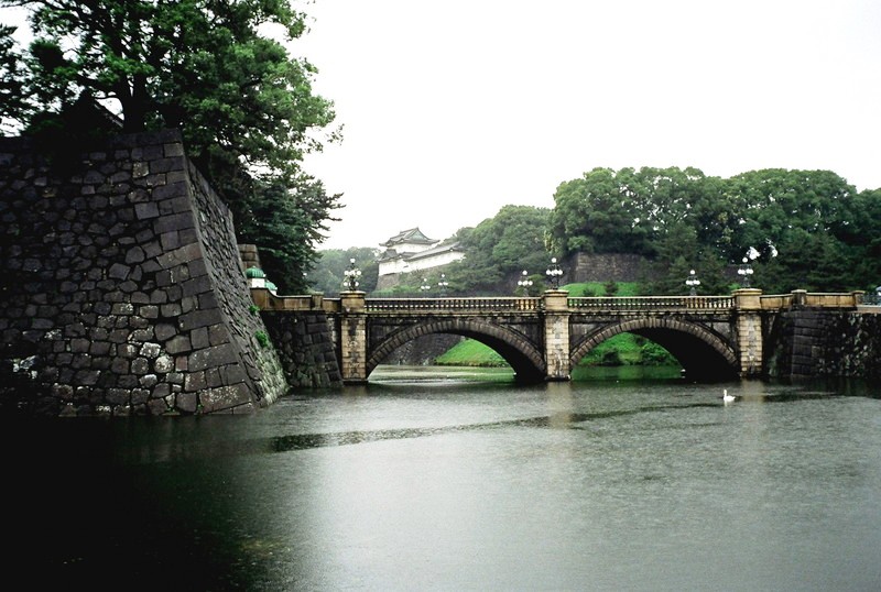 Tokyo - The Imperial Palace