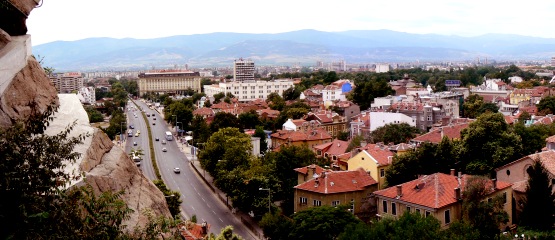 Plovdiv - Amazing landscape