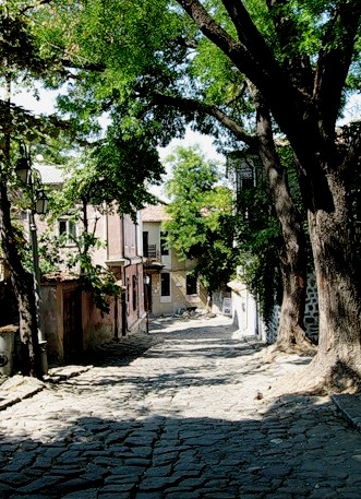 Plovdiv - Old Plovdiv