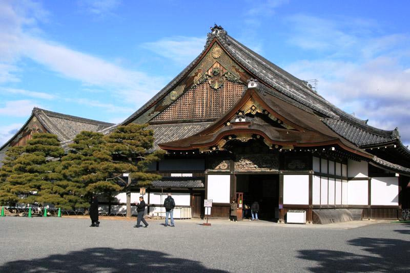 Kyoto - Nijō Castle
