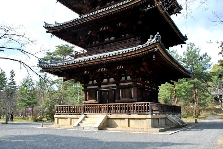 Kyoto - Pagoda