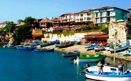 Nessebar - Relaxing attractions