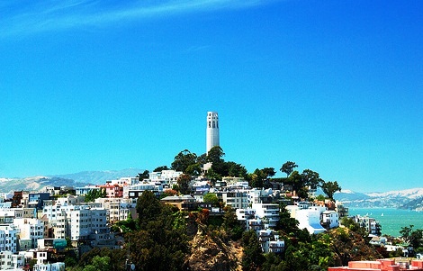  The Coit Tower - Overview