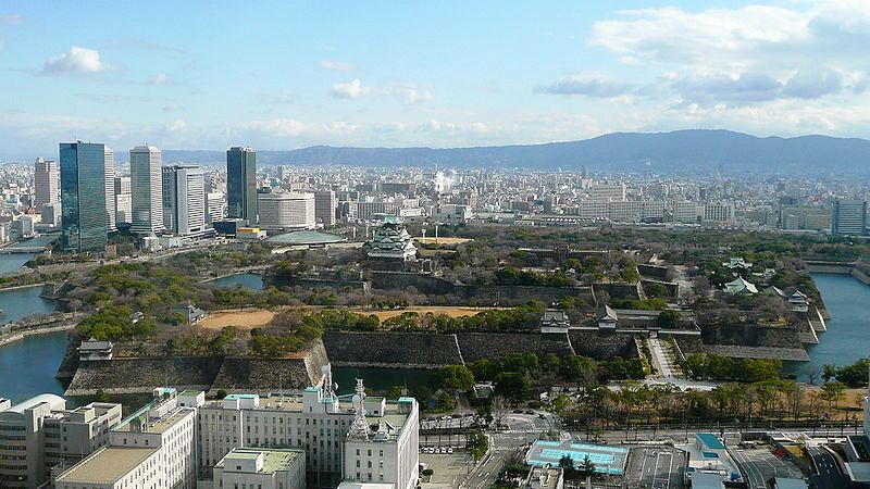 Osaka - Osaka overview