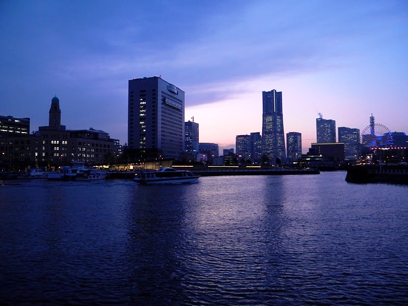 Yokohama - Beautiful view