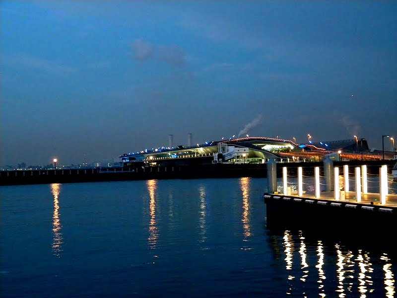 Yokohama - Night view