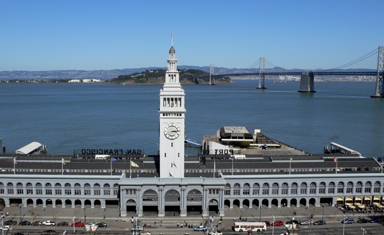 Ferry Building  - Overview