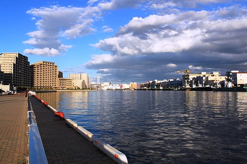 Kobe - Splendid panorama
