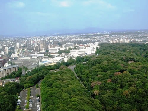 Nagoya - General view