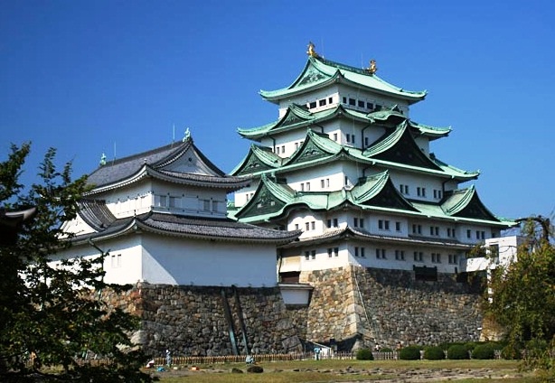 Nagoya - Nagoya Castle