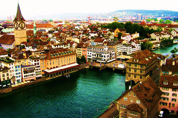 Zurich - Zurich