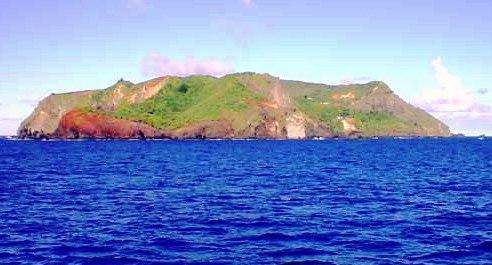 The Pitcairn Islands - Fabulous place