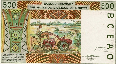 Senegal - Currency