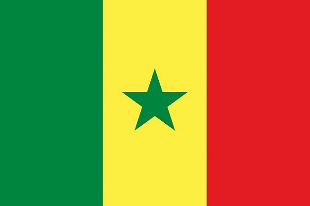 Senegal - Flag of Senegal