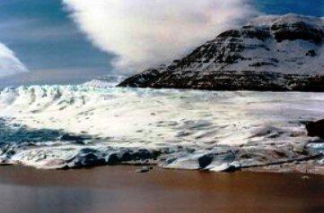 The Kerguelen Islands archipelago - Cold climate