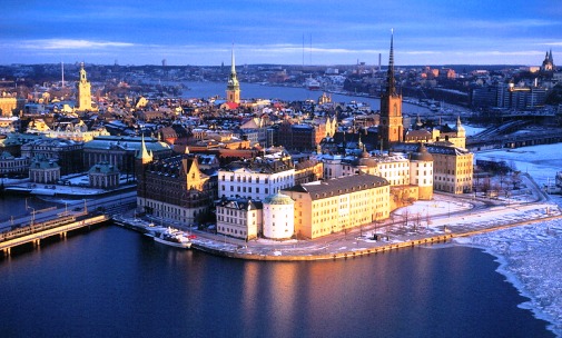 Stockholm - Amazing city